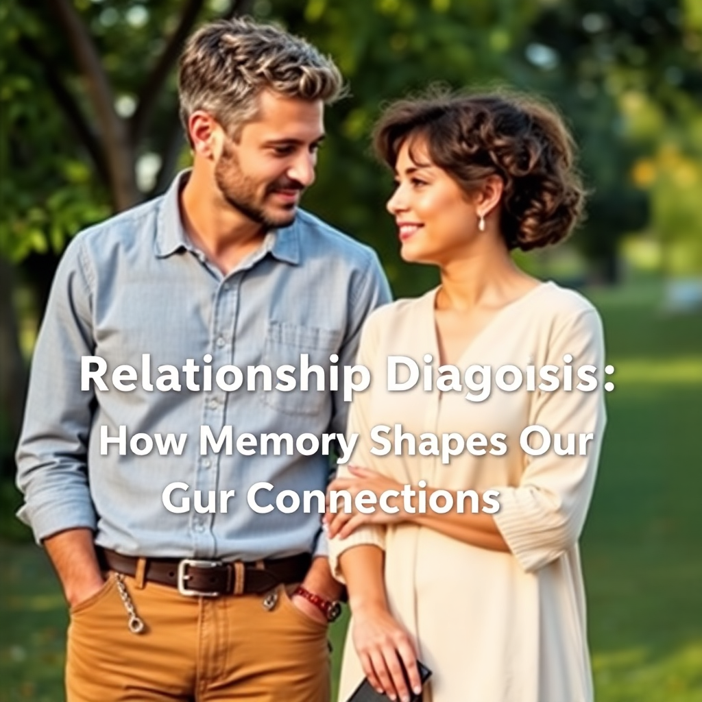A thoughtful couple discussing their relationship, reflecting on past experiences and emotional growth.
Relationship diagnosis, emotional well-being, subconscious programming, memory and relationships, self-awareness, relationship patterns, personal growth, healthy connections, emotional healing, communication strategies